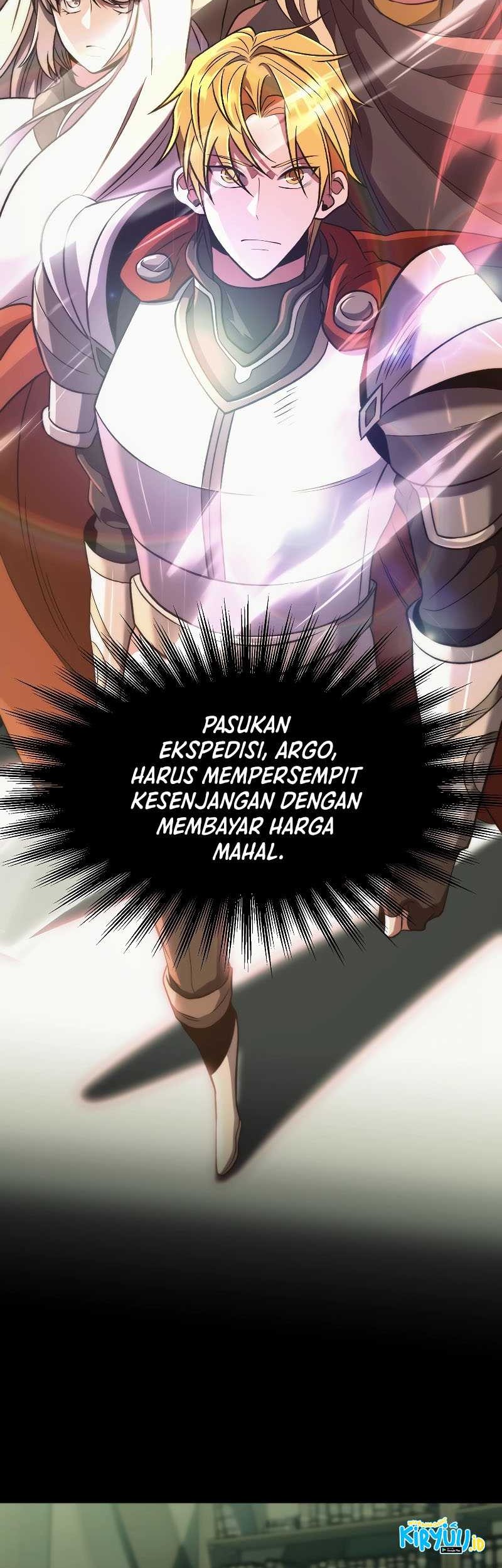 Archmage Transcending Through Regression Chapter 82 halaman 8