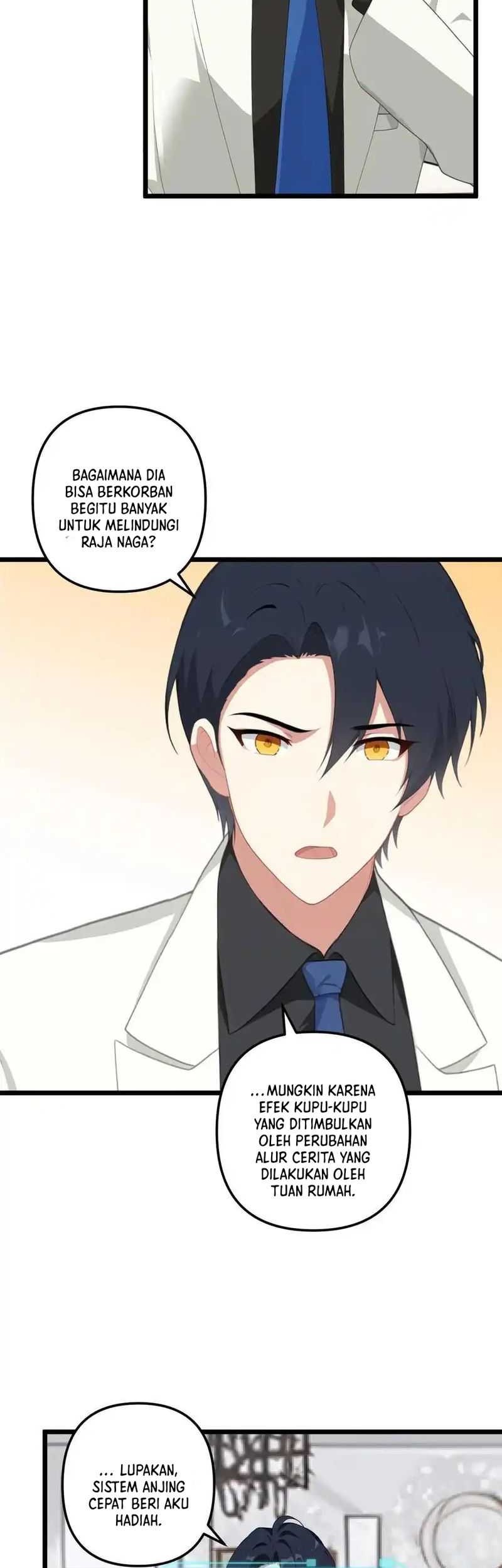 Villain: After Being Eavesdropped, The Heroine Wants To Be My Harem!? Chapter 05 Gambar 3