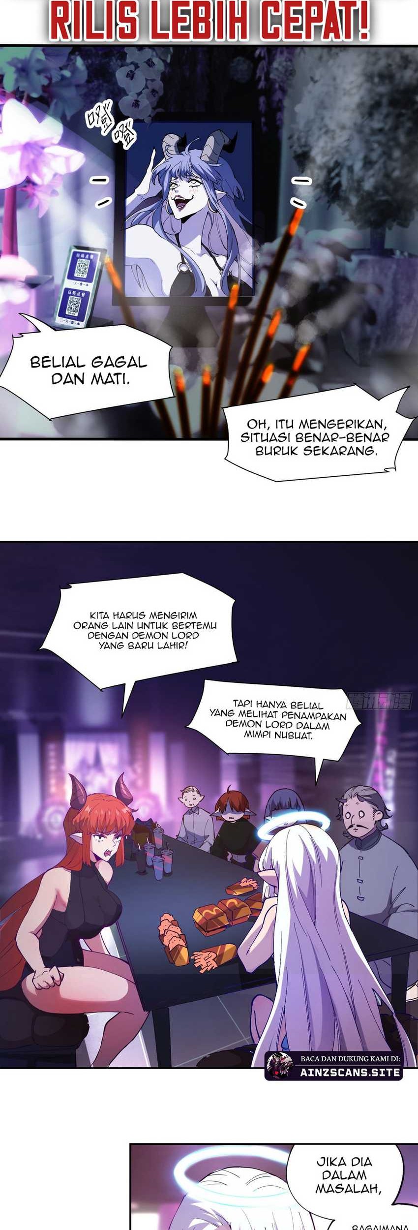 I’m Actually The Final Boss Chapter 4 halaman 4