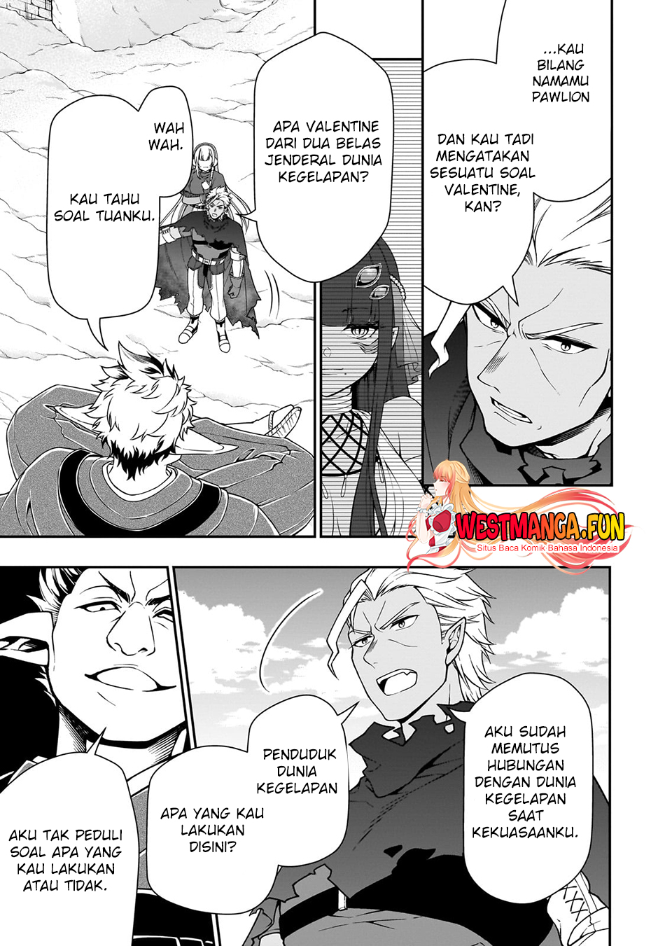 Lv2 kara Cheat datta Moto Yuusha Kouho no Mattari Isekai Life Chapter 49 Gambar 5