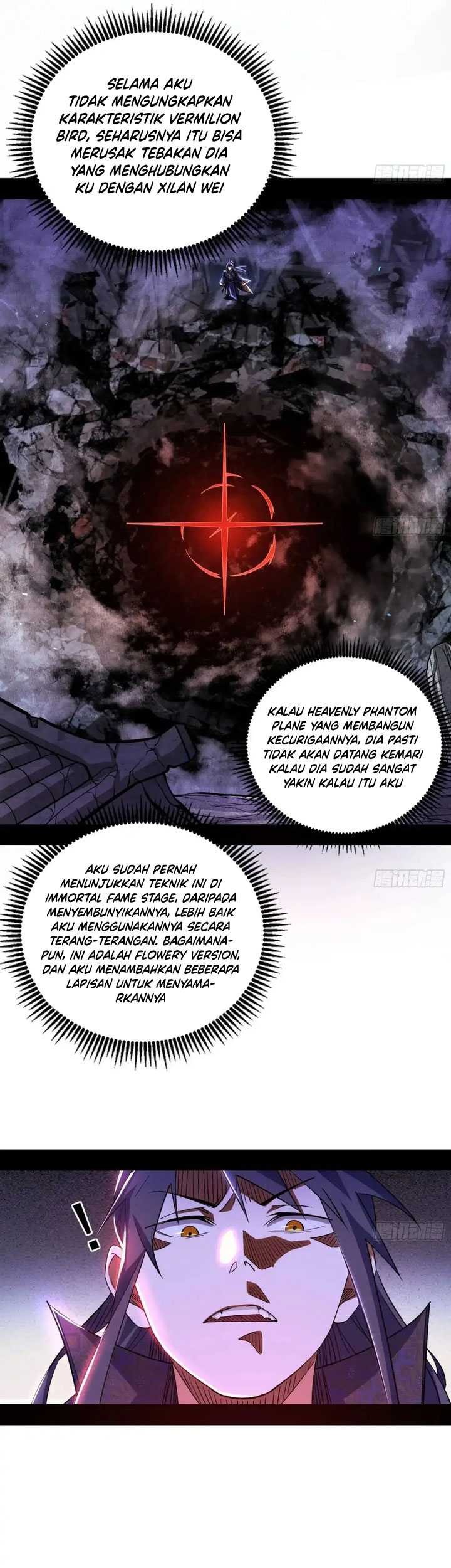 I’m An Evil God Chapter 451 halaman 6