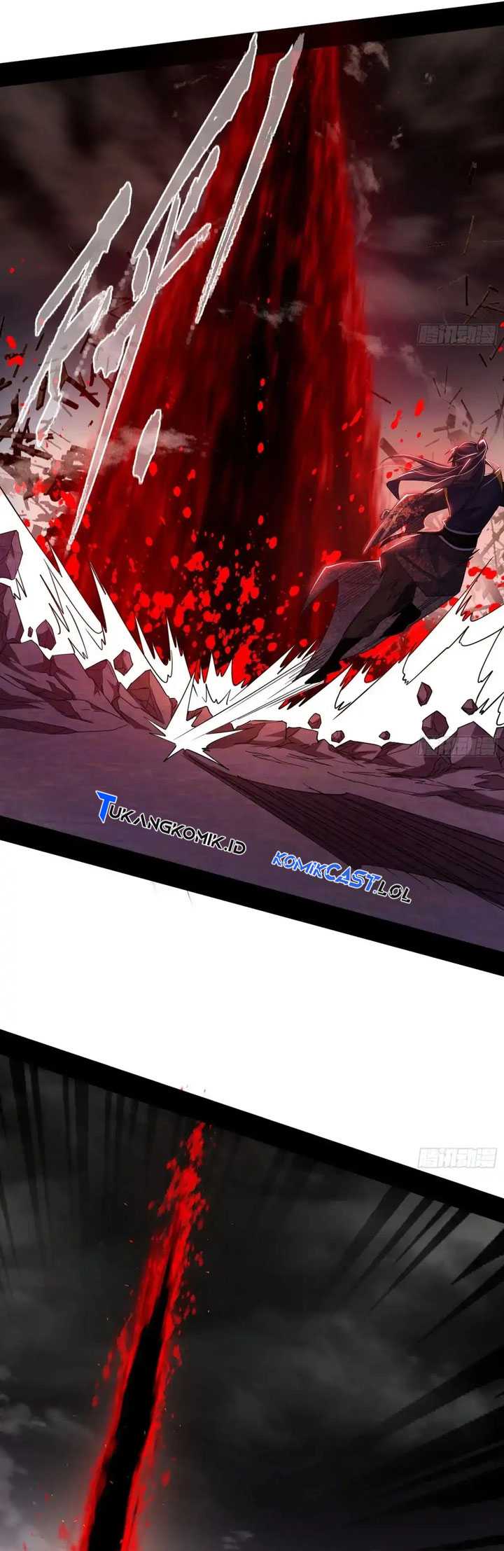 I’m An Evil God Chapter 451 halaman 8