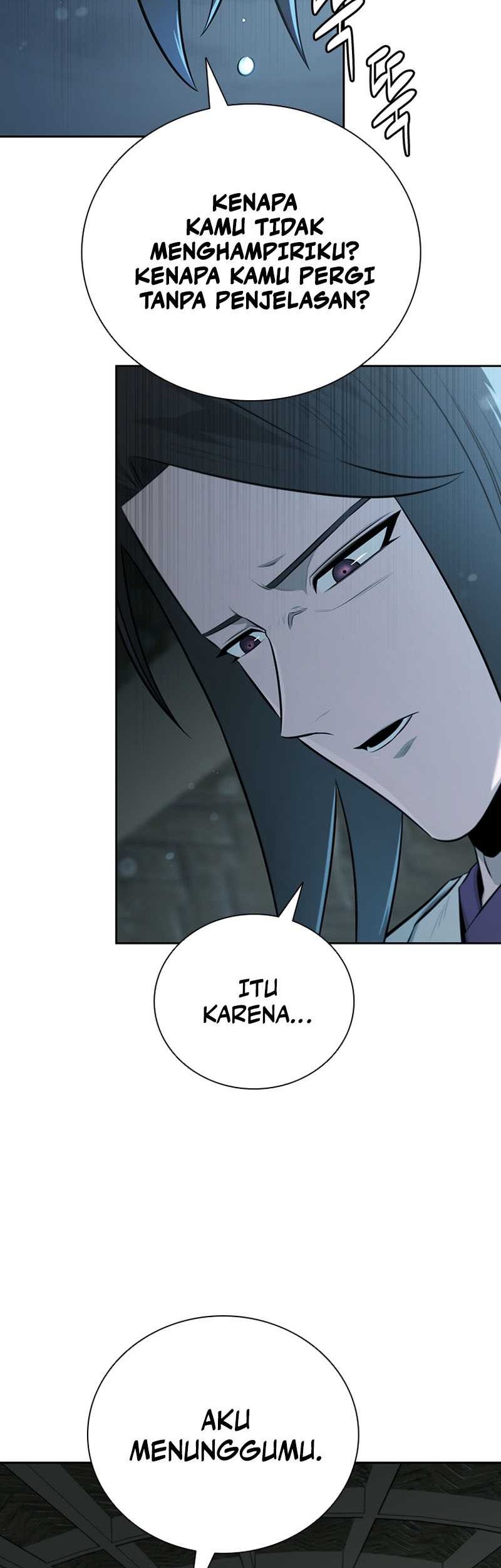 Moon-Shadow Sword Emperor Chapter 77 halaman 7