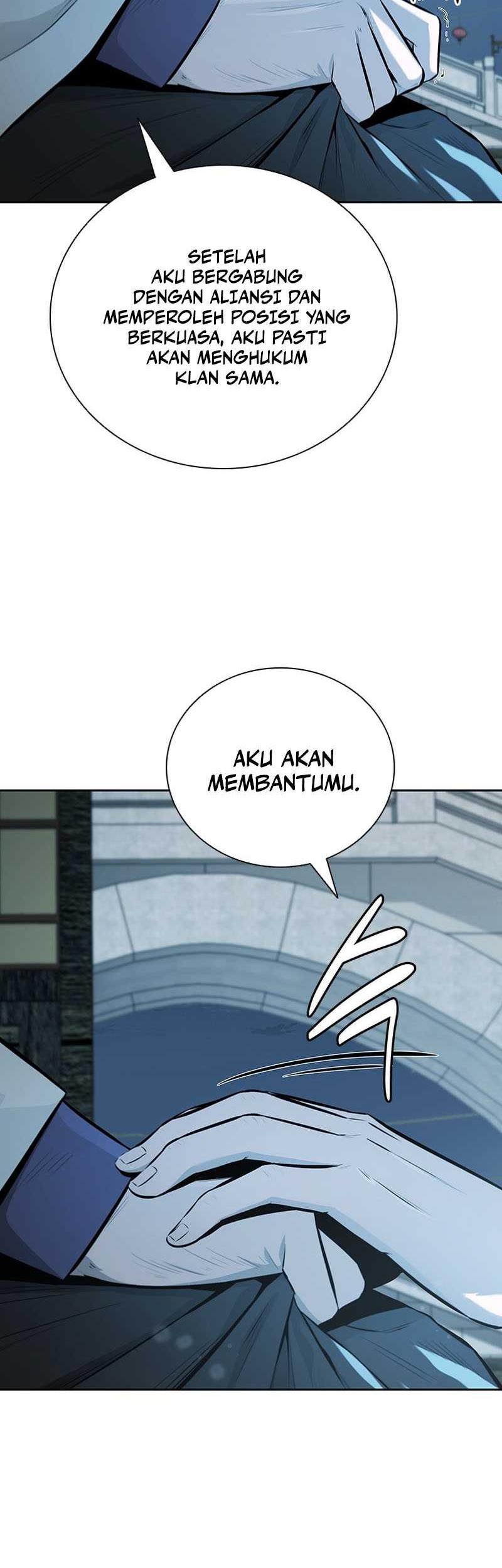 Moon-Shadow Sword Emperor Chapter 77 halaman 9