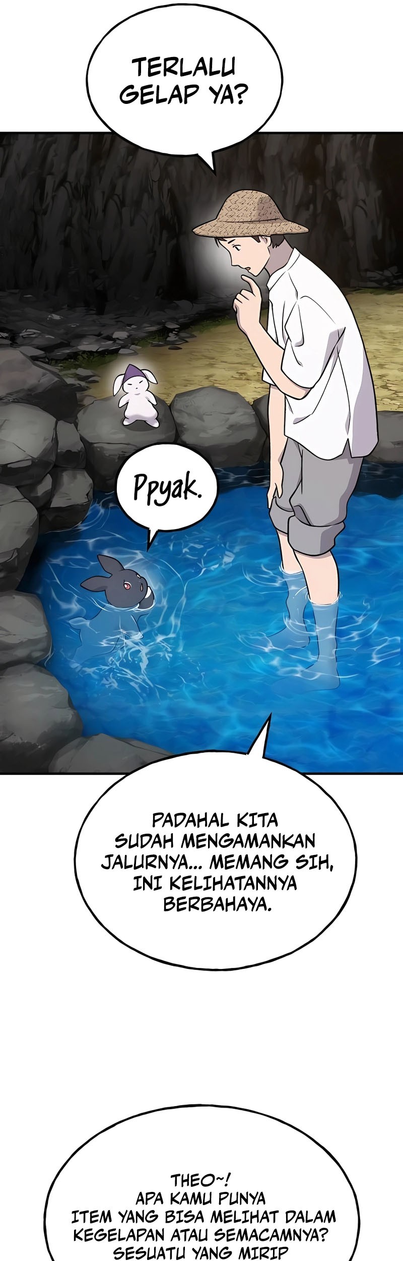 Solo Farming In The Tower Chapter 50 Gambar 9
