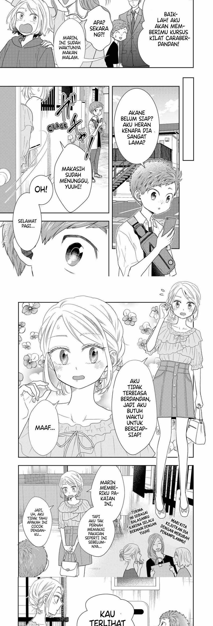 Me and My Gangster Neighbour Chapter 31 halaman 3