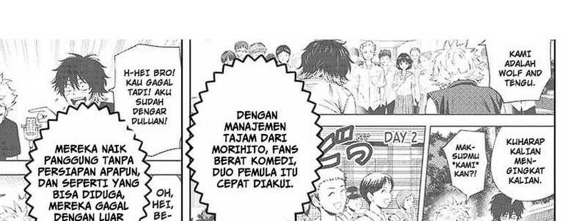 Witch Watch Chapter 145 halaman 10
