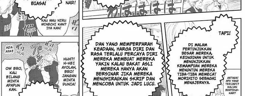 Witch Watch Chapter 145 halaman 11