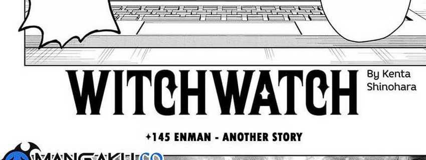Witch Watch Chapter 145 halaman 8
