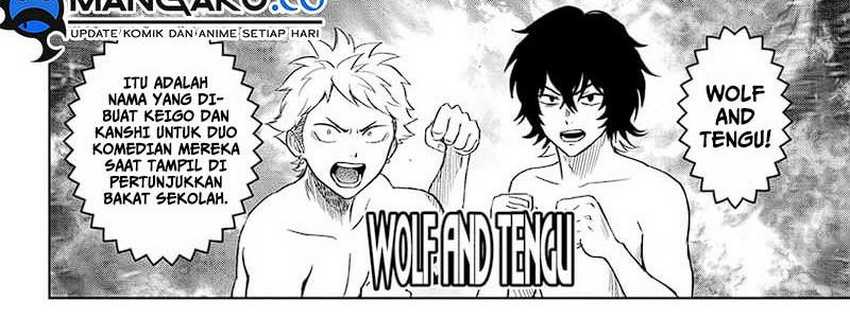 Witch Watch Chapter 145 halaman 9
