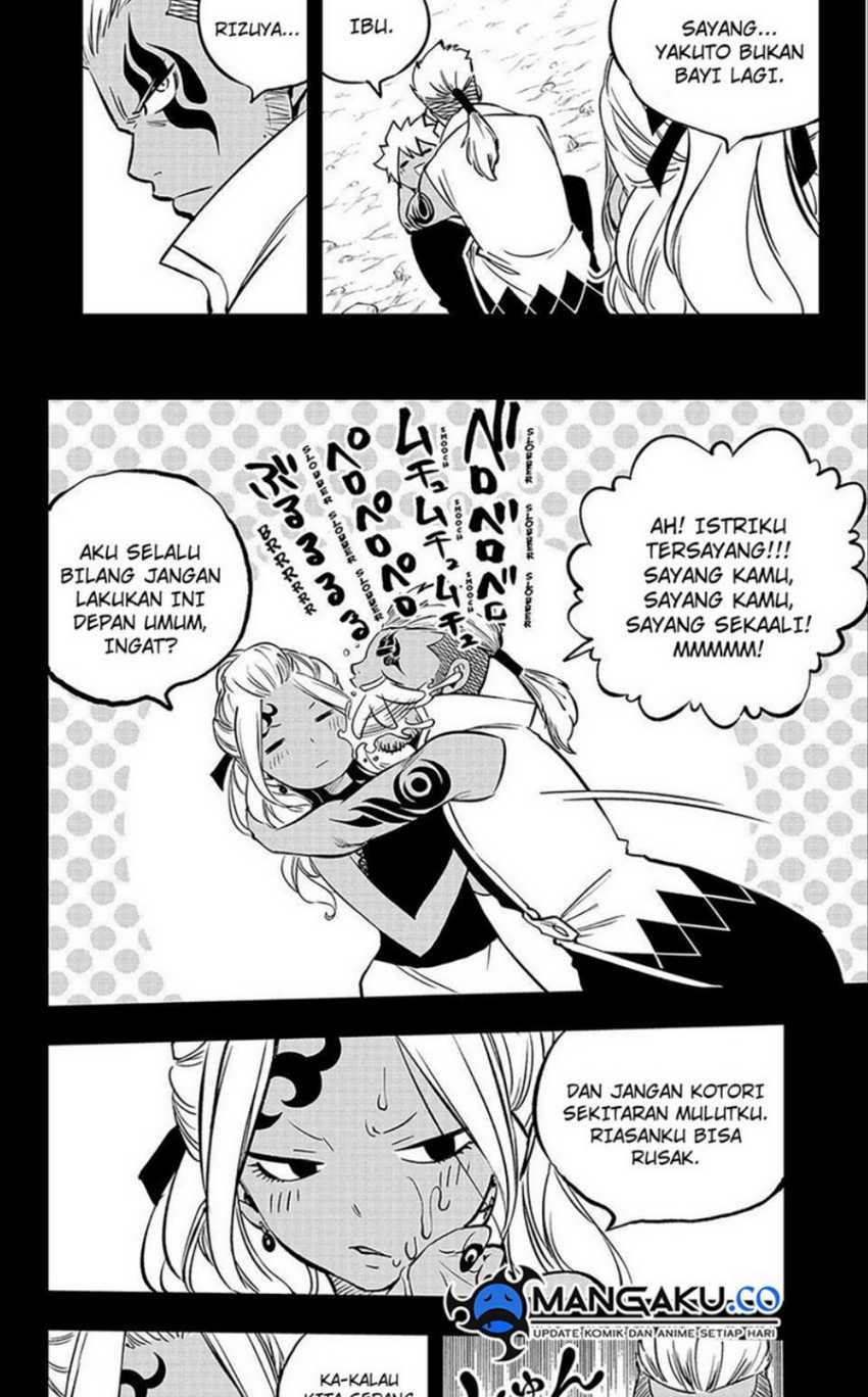 Dead Rock Chapter 06.2 Gambar 3