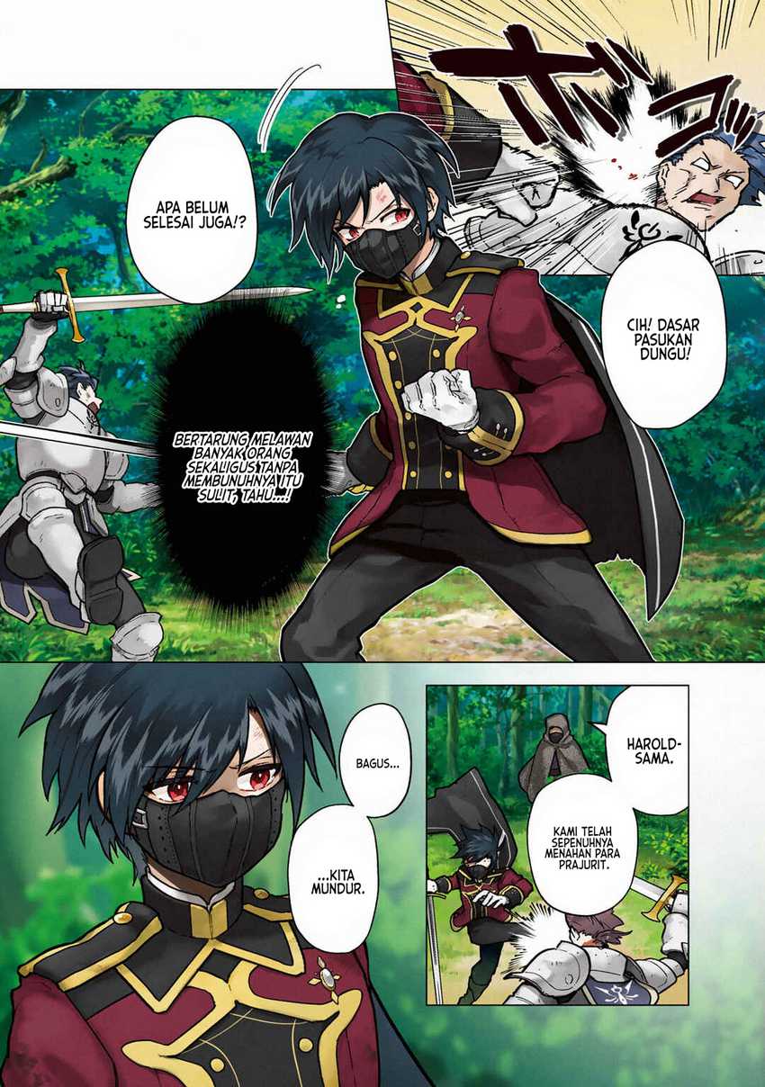 My Death Flags Show No Sign of Ending Chapter 50 - Halaman 4