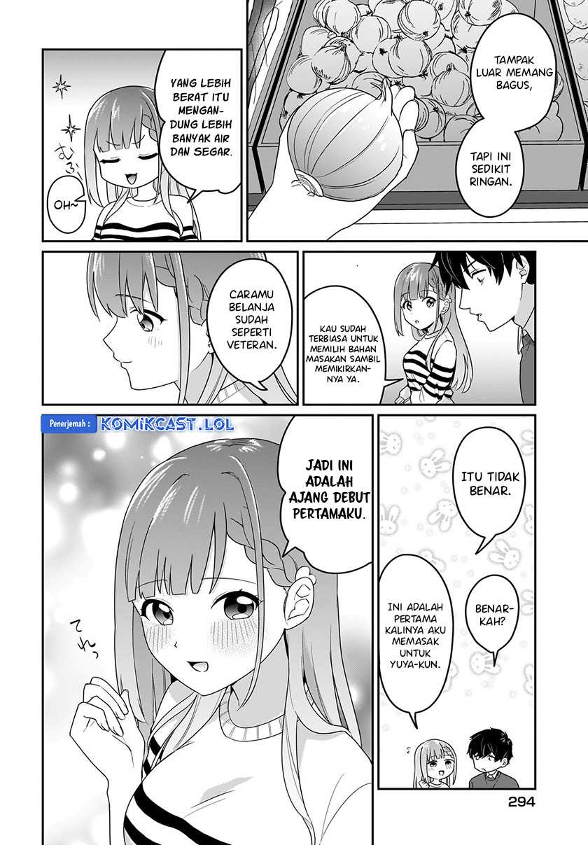 Kutabire Salarymen no Ore, 7nenburi ni Saikai shita Bishoujo JK to Dosei wo Hajimaru Chapter 03 Gambar 3