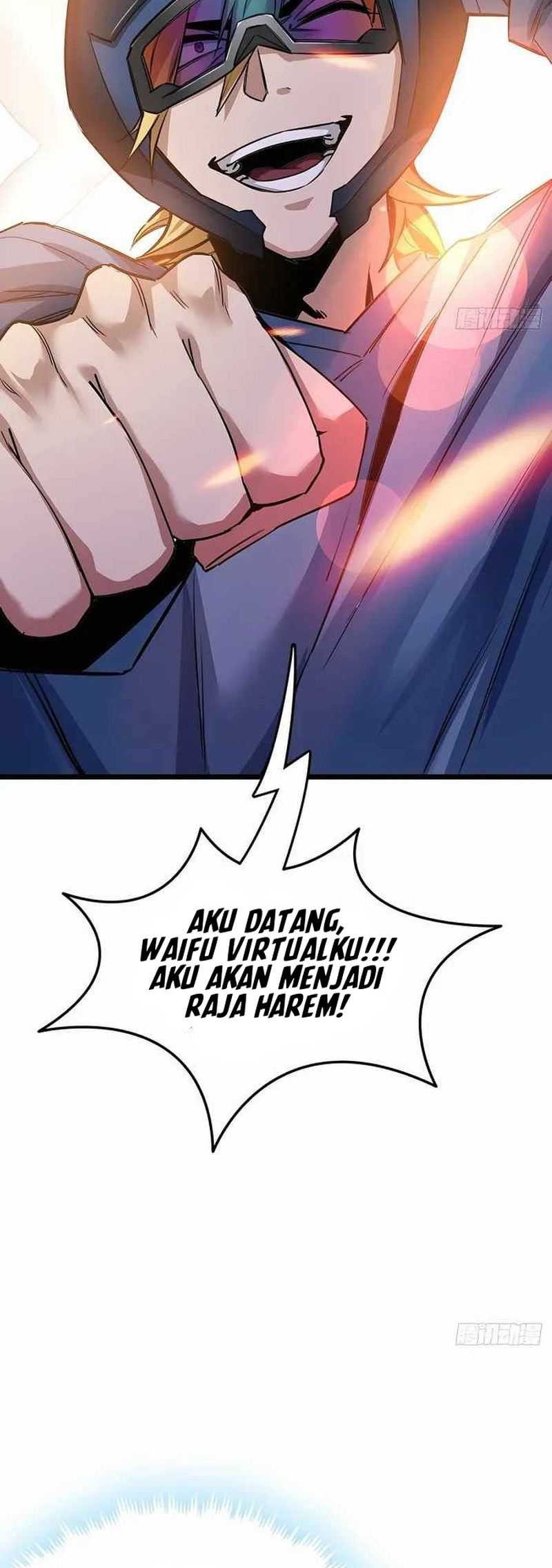 This Game Is Too Realistic Chapter 3 halaman 10