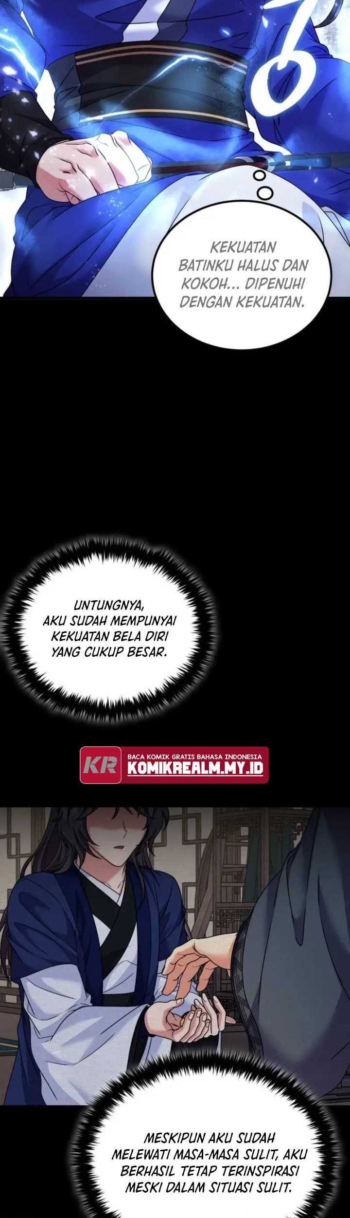 Regression Of The Shattering Sword Chapter 32 halaman 5