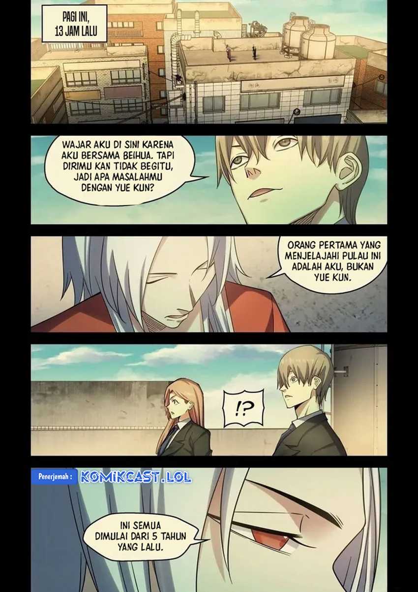The Last Human Chapter 551 Gambar 3