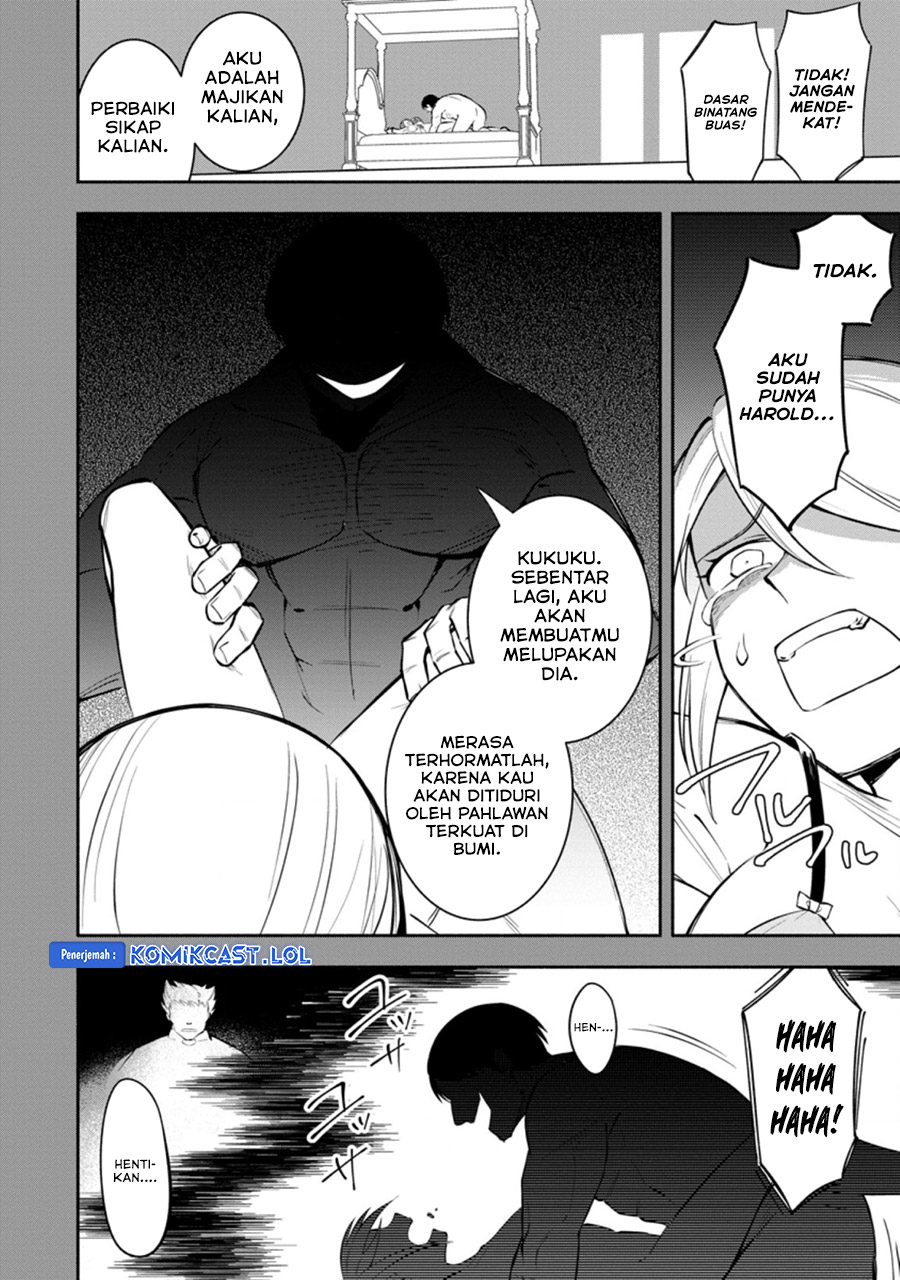 My Lover Was Stolen, And I Was Kicked Out Of The Hero’s Party, But I Awakened To The EX Skill “Fixed Damage” And Became Invincible. Now, Let’s Begin Some Revenge Chapter 19 Gambar 5