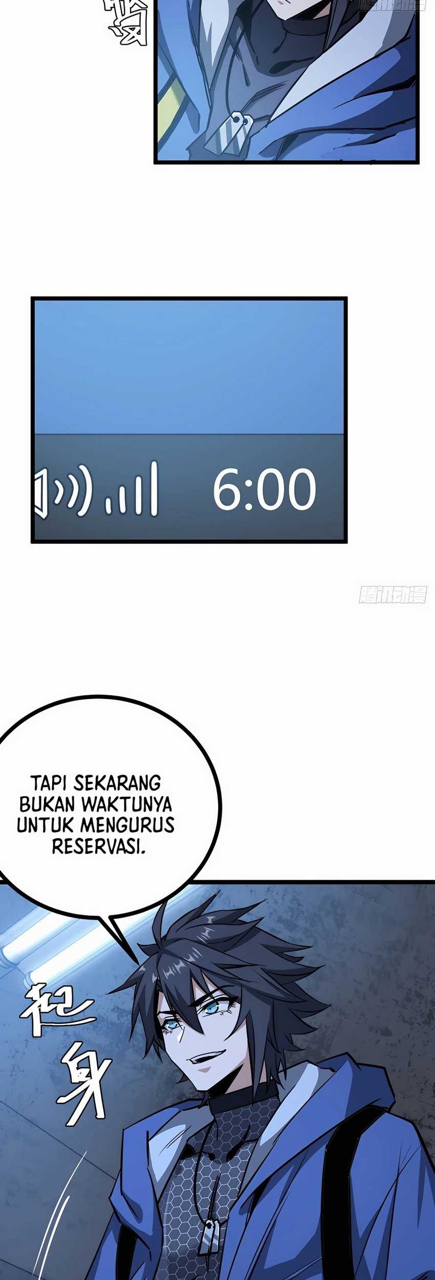 This Game Is Too Realistic Chapter 10 halaman 7