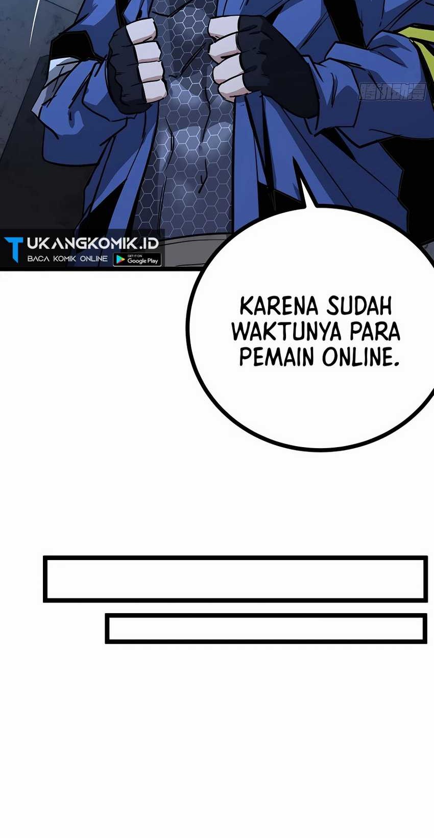 This Game Is Too Realistic Chapter 10 halaman 8