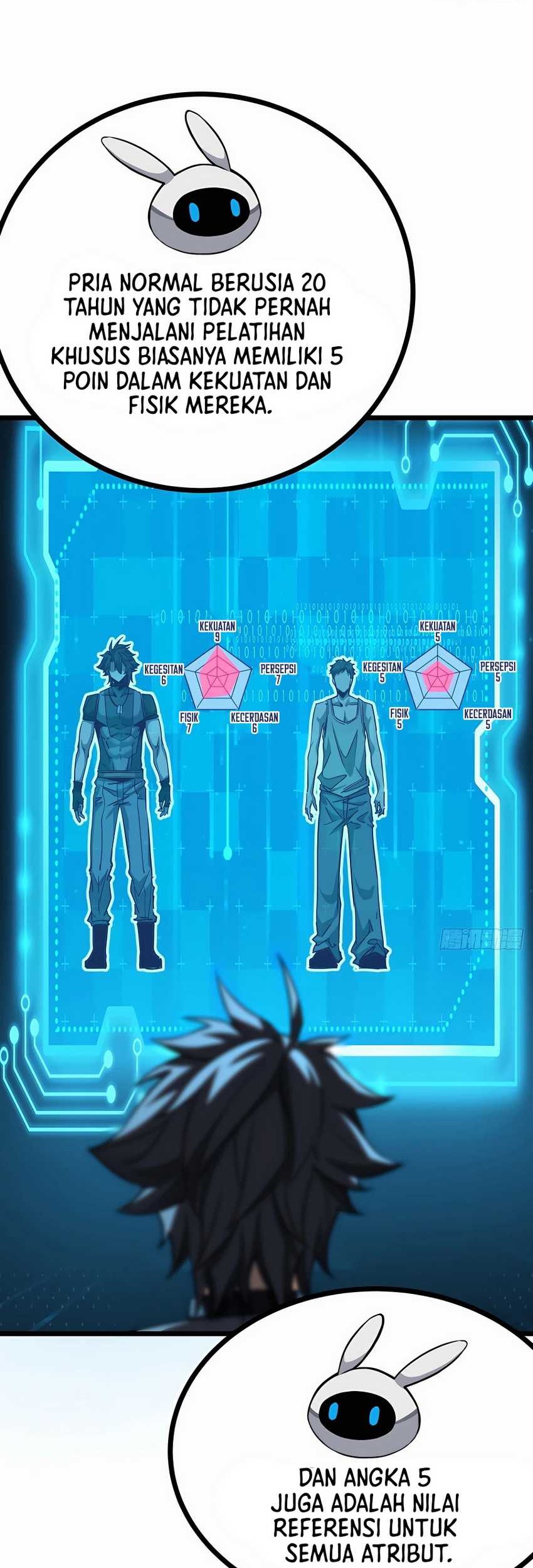This Game Is Too Realistic Chapter 09 Gambar 7