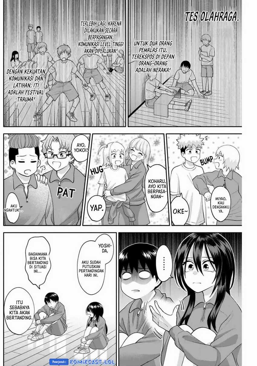 Shigure-san Wants To Shine! Chapter 11 Gambar 3