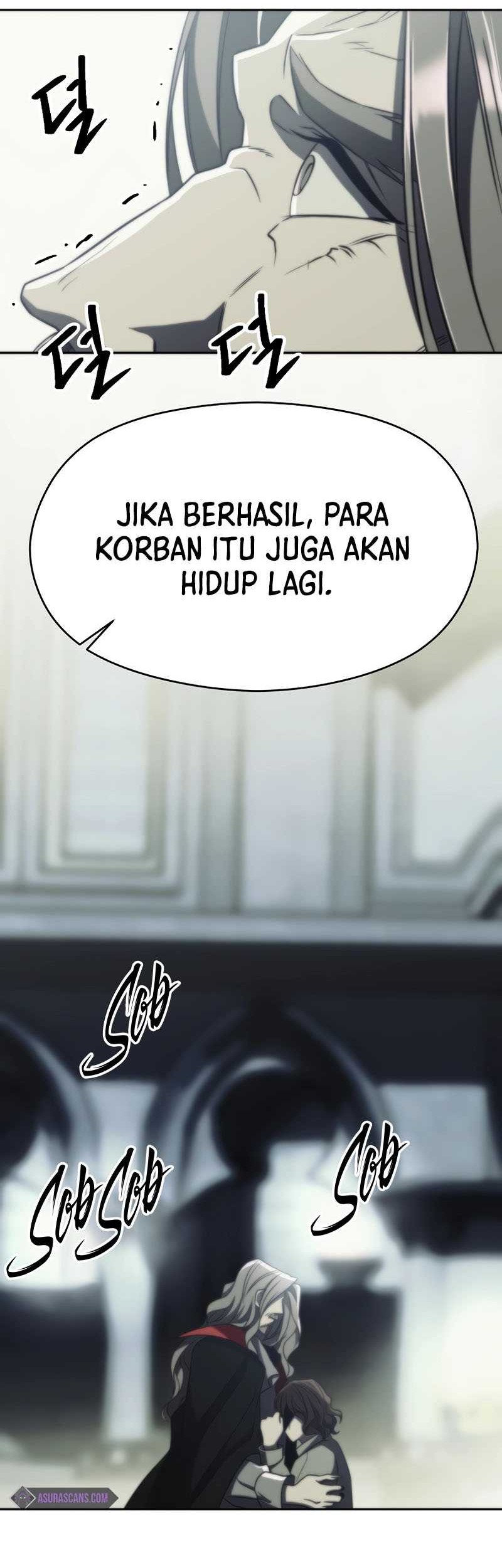 Archmage Transcending Through Regression Chapter 84 halaman 7