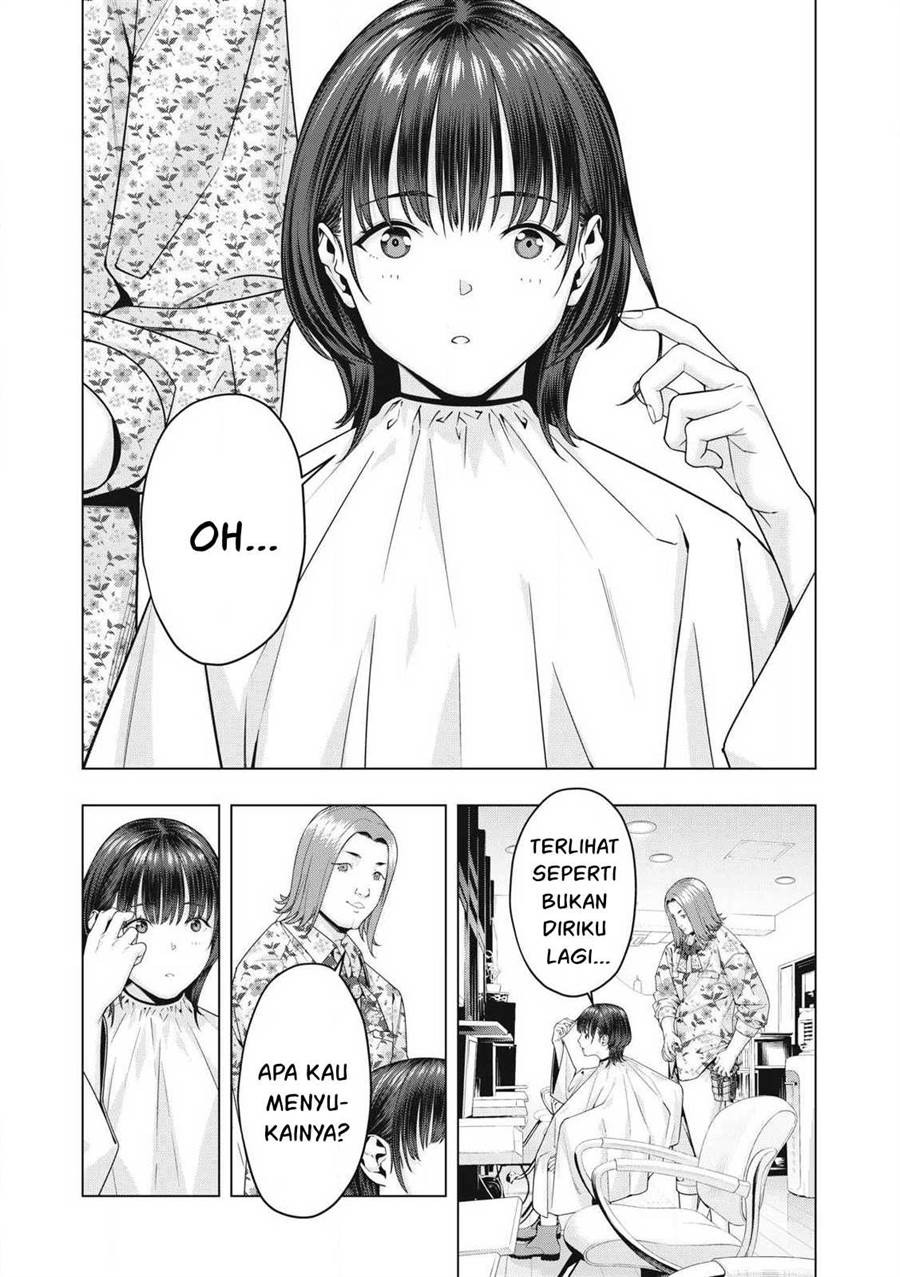 Kanojo no Tomodachi Chapter 74 Gambar 3