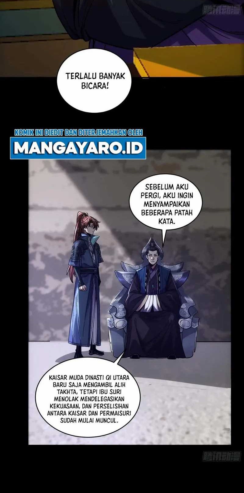 Celebrating The Remaining Life Chapter 74 Gambar 4
