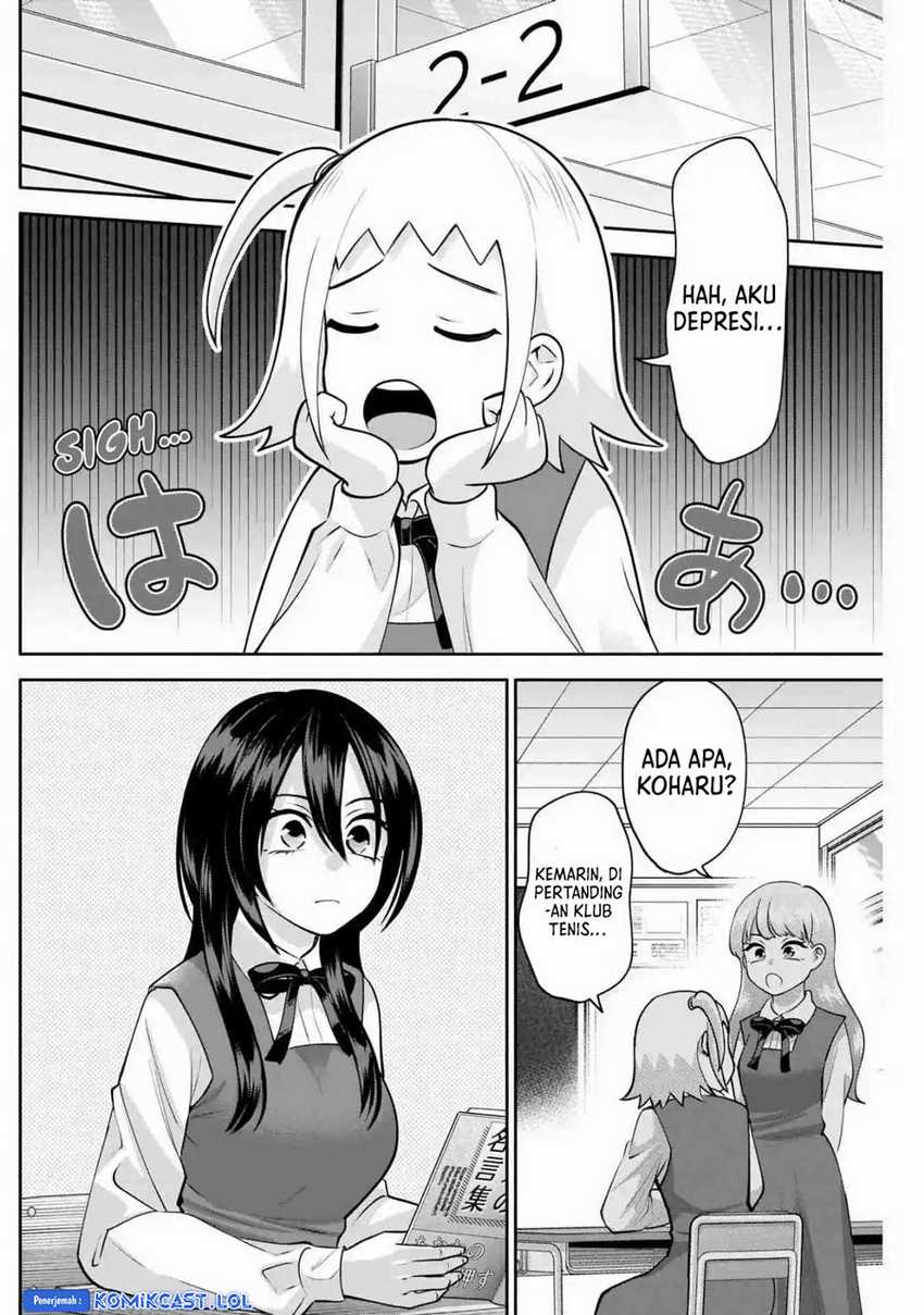Shigure-san Wants To Shine! Chapter 12 Gambar 3