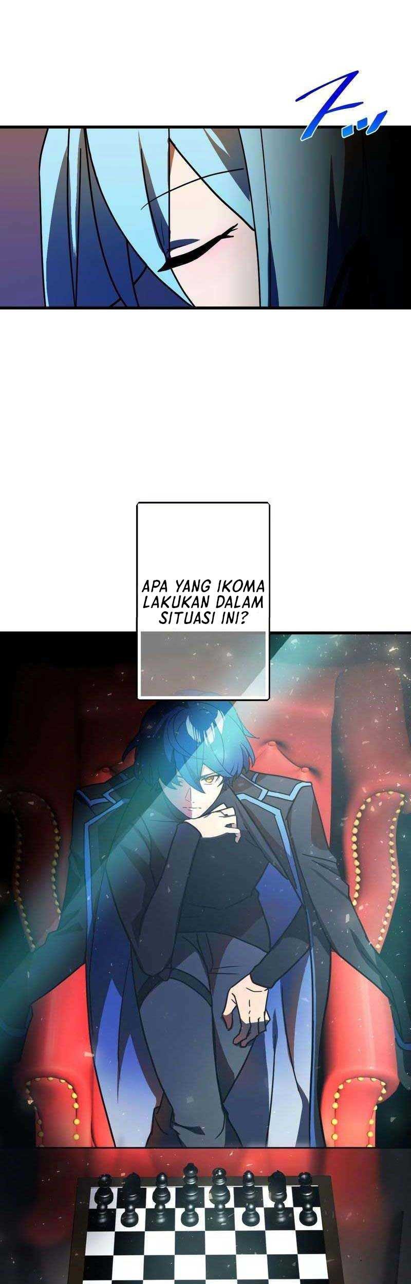Reborn Ranker – Gravity User Chapter 47 halaman 6