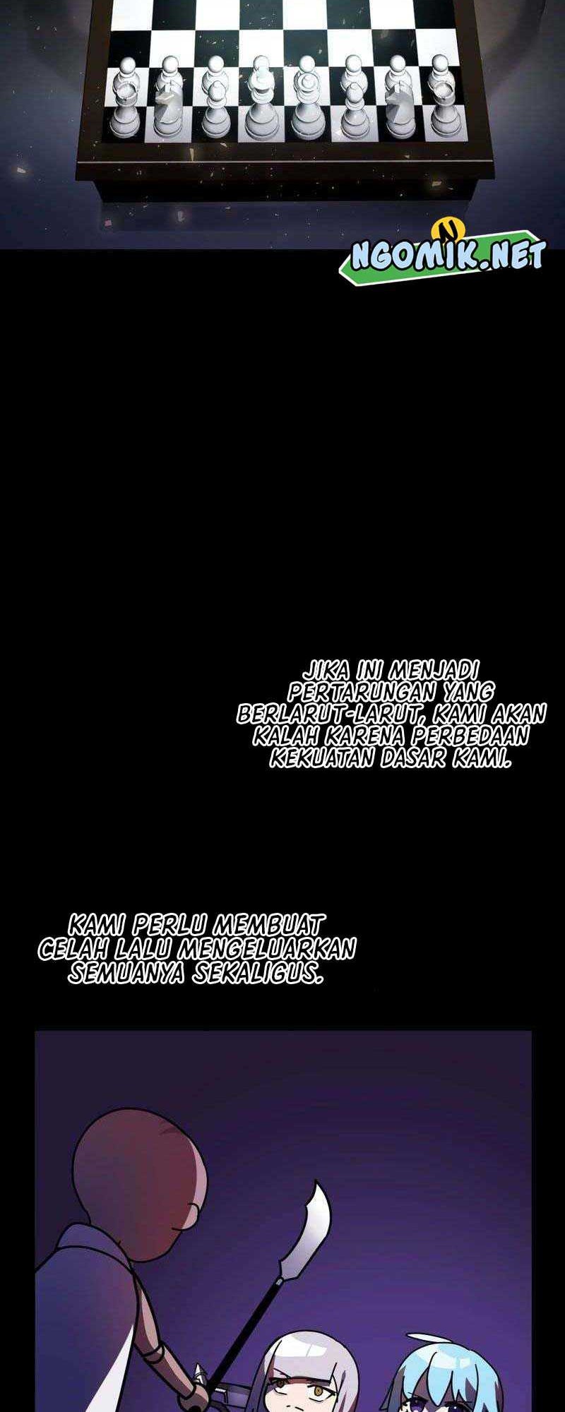 Reborn Ranker – Gravity User Chapter 47 halaman 7