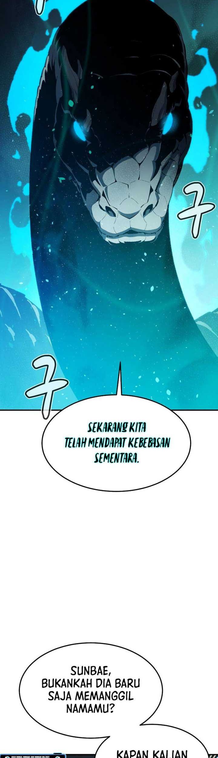 Alone Necromancer Chapter 117 Gambar 9