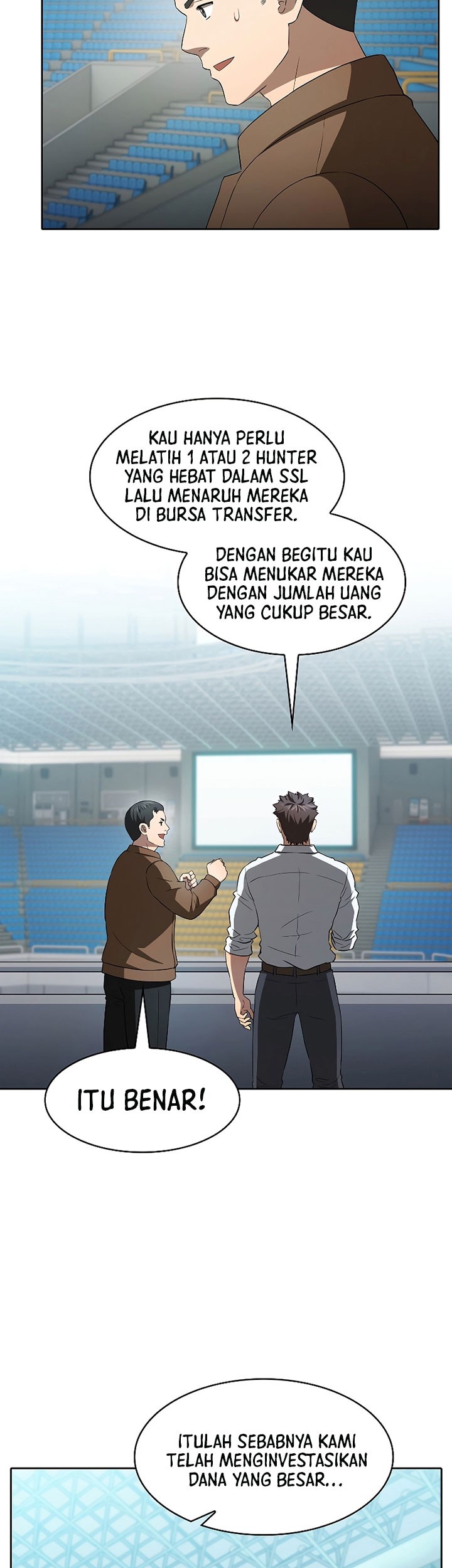 The Constellation that Returned from Hell Chapter 146 halaman 12