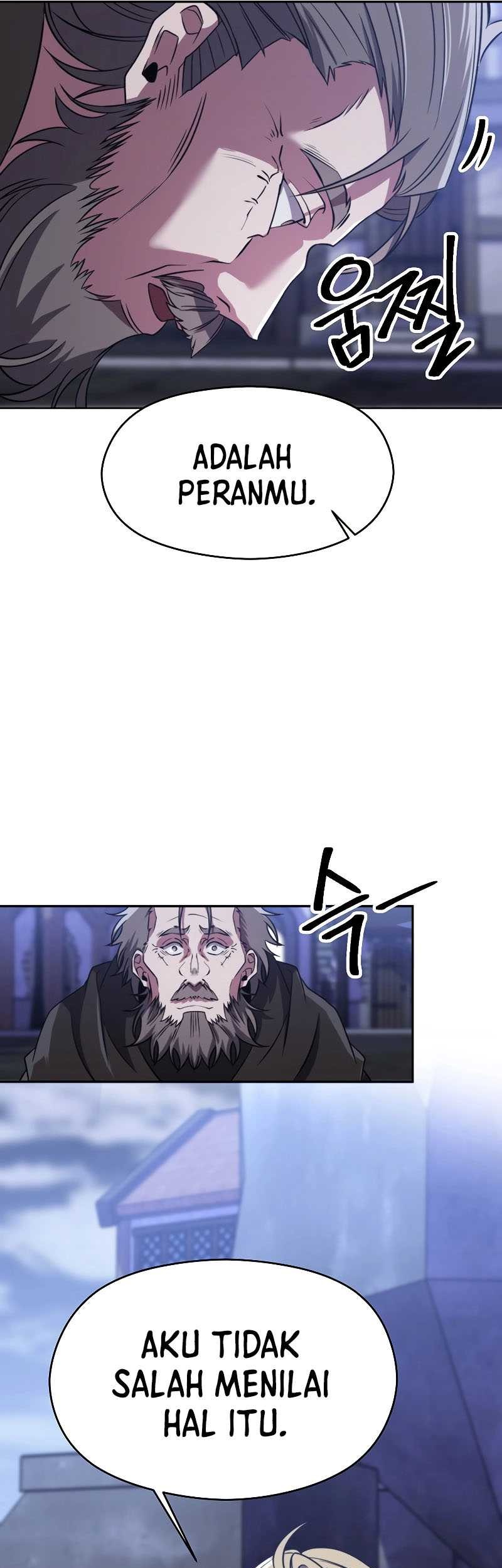 Archmage Transcending Through Regression Chapter 86 halaman 8