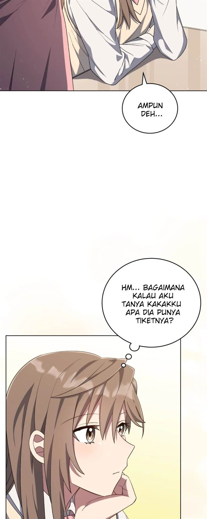 The Second Life of an Idol Chapter 59 halaman 8