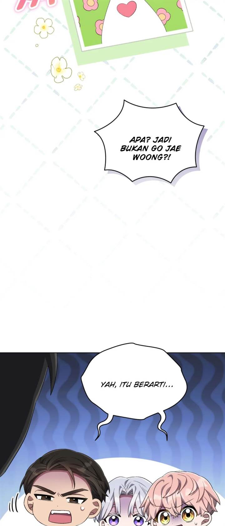 The Second Life of an Idol Chapter 56 Gambar 8