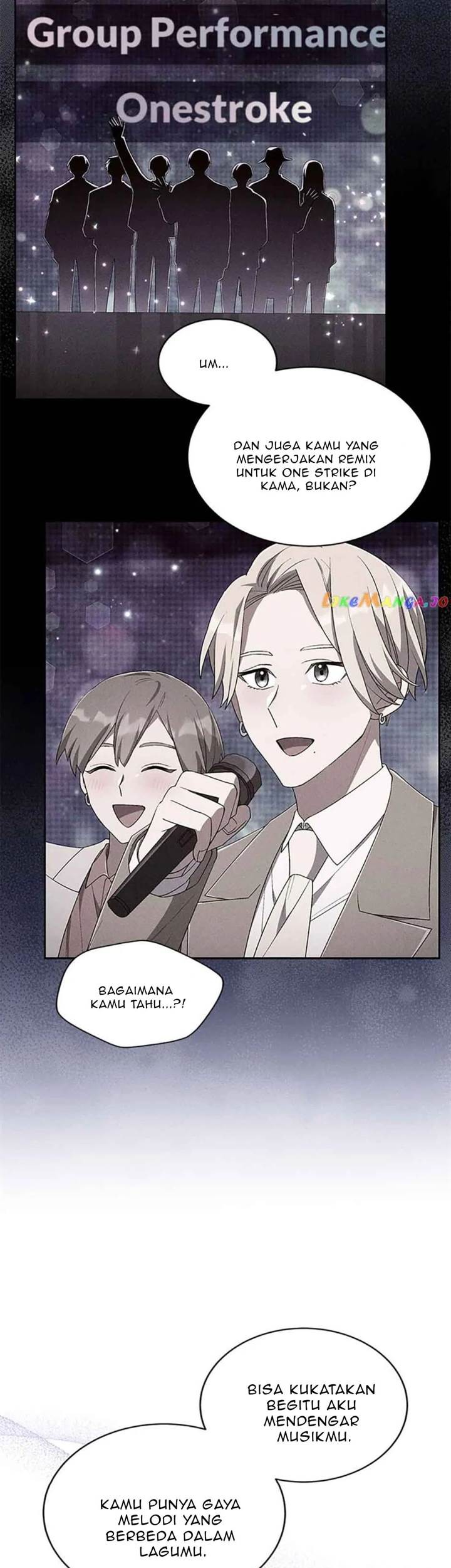 The Second Life of an Idol Chapter 48 halaman 7