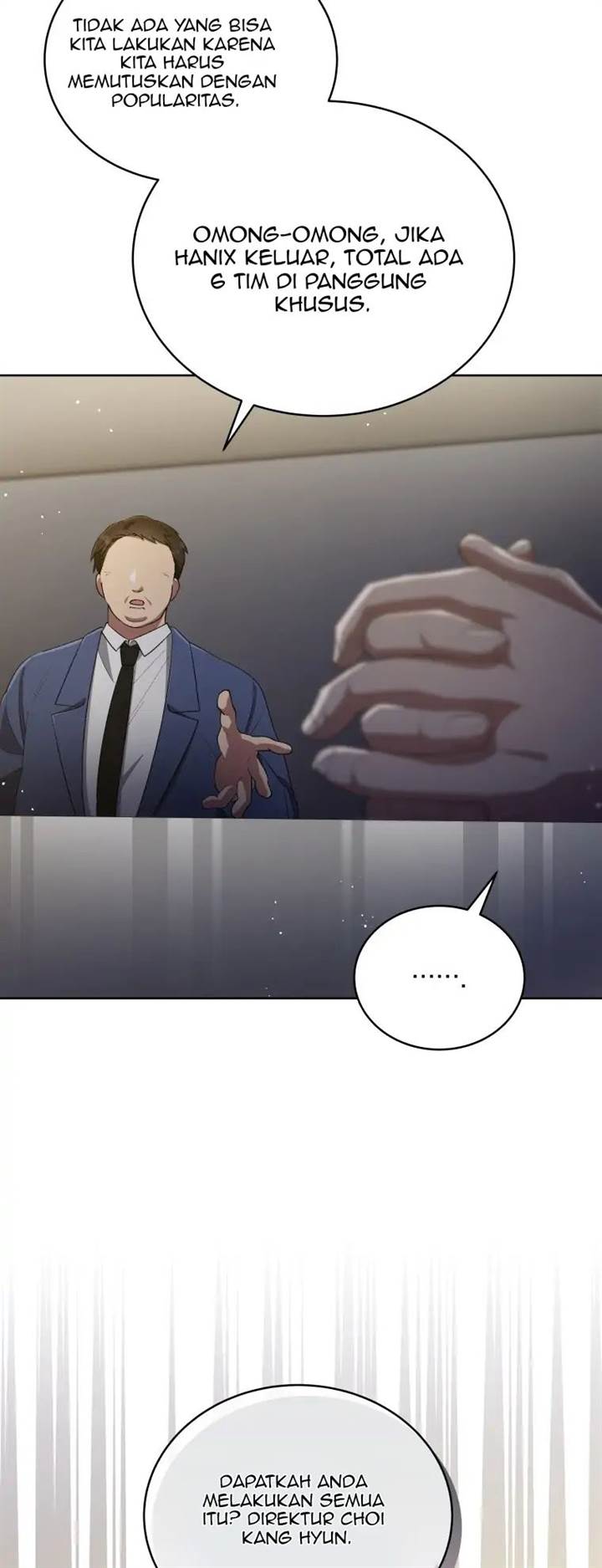 The Second Life of an Idol Chapter 40 Gambar 8