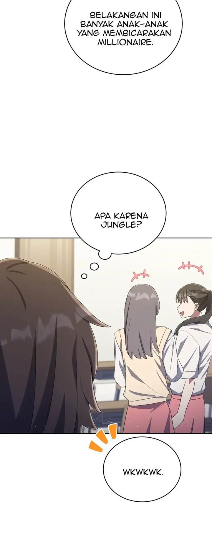 The Second Life of an Idol Chapter 38 Gambar 7