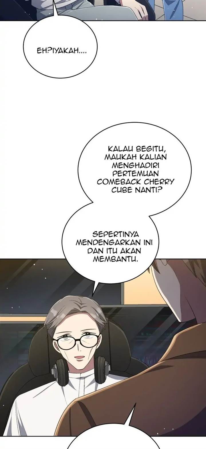 The Second Life of an Idol Chapter 37 halaman 9