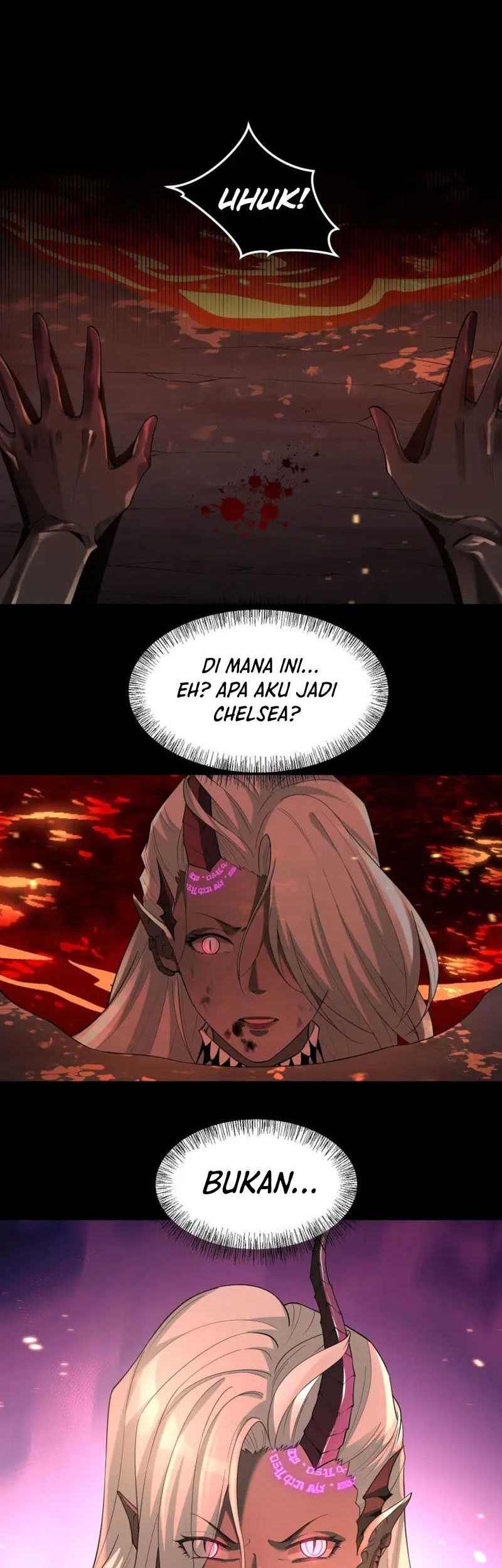 The Wretched Chapter 9 halaman 6