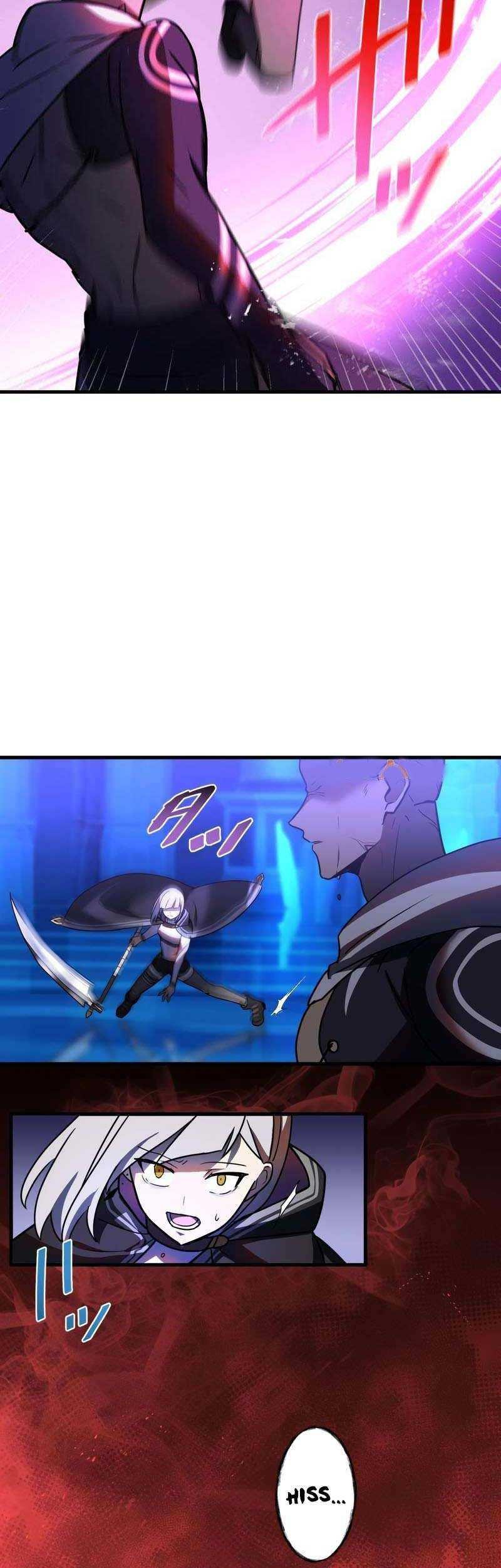 Reborn Ranker – Gravity User Chapter 48 halaman 6