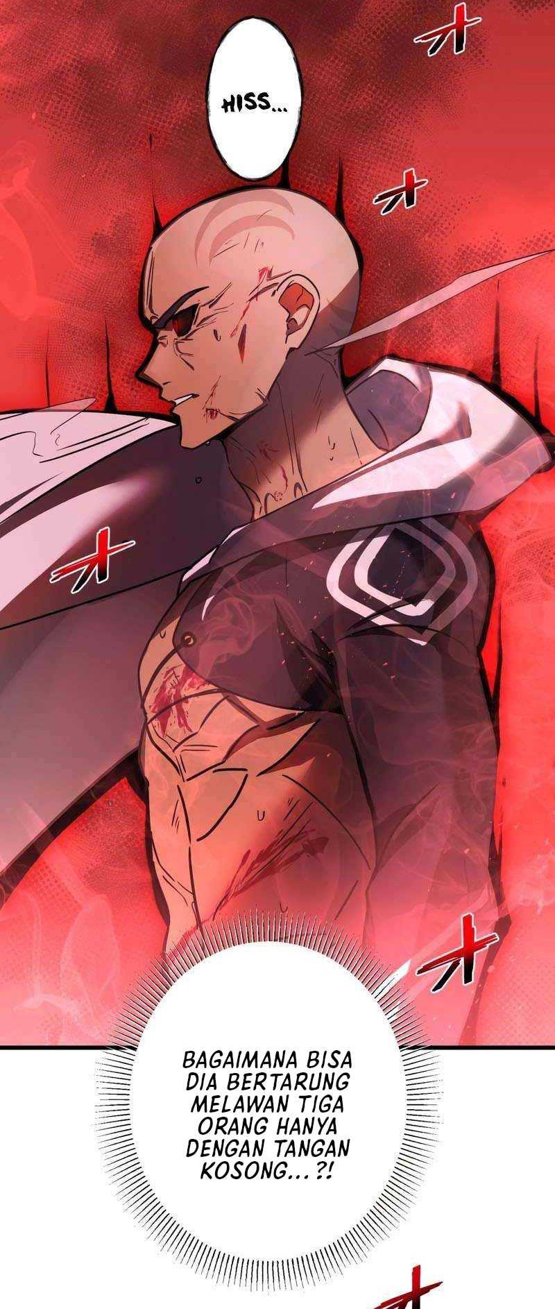 Reborn Ranker – Gravity User Chapter 48 halaman 7