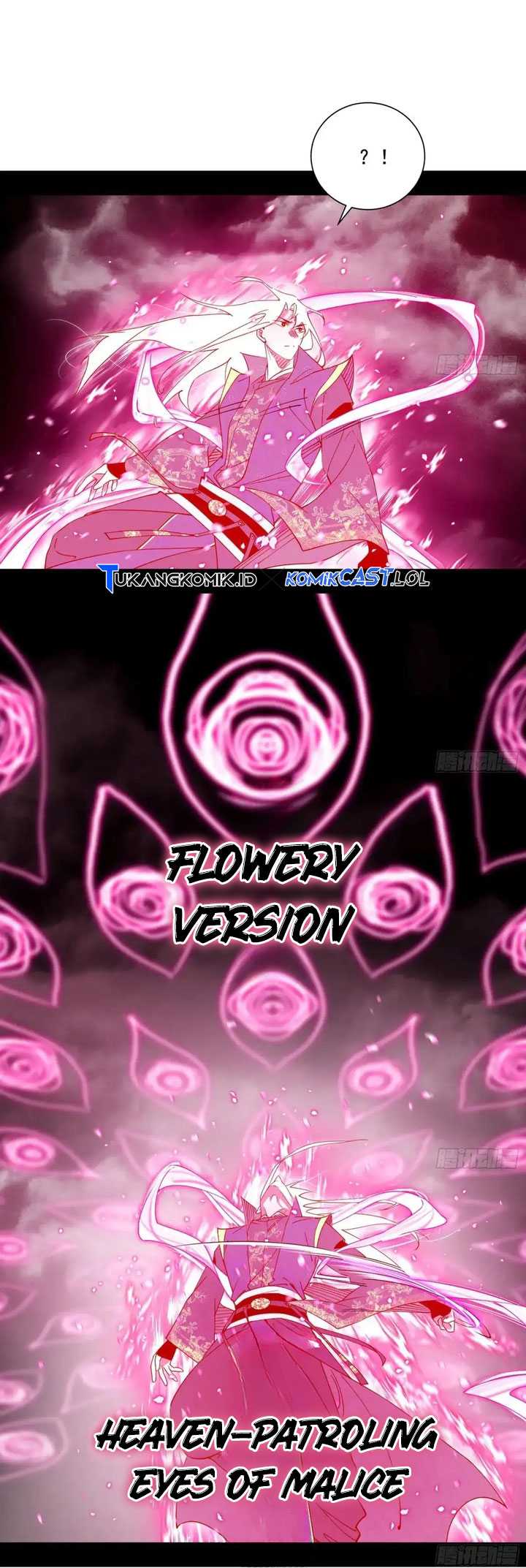 I’m An Evil God Chapter 452 halaman 6