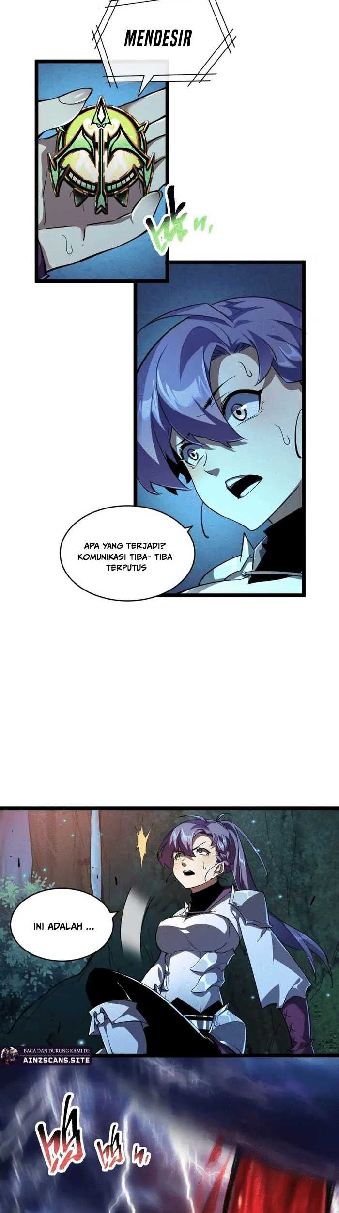 Omnipotent Warrior Chapter 22 halaman 5