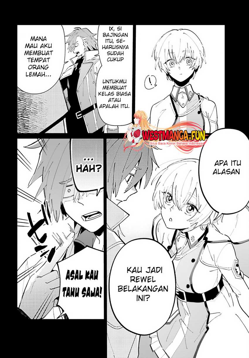 Kage no Eiyuu no Nichijou-tan Chapter 34 Gambar 6