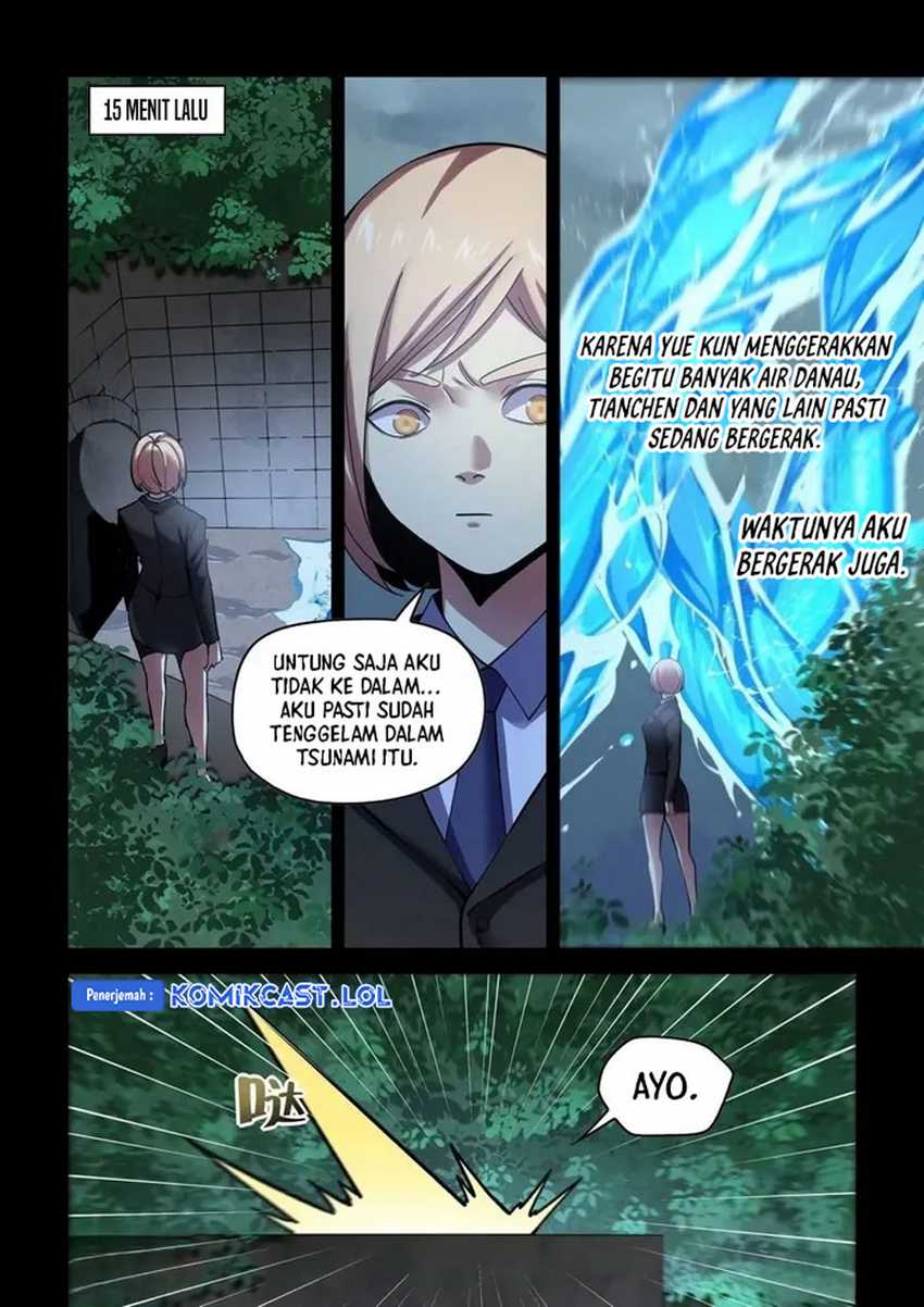 The Last Human Chapter 557 Gambar 3