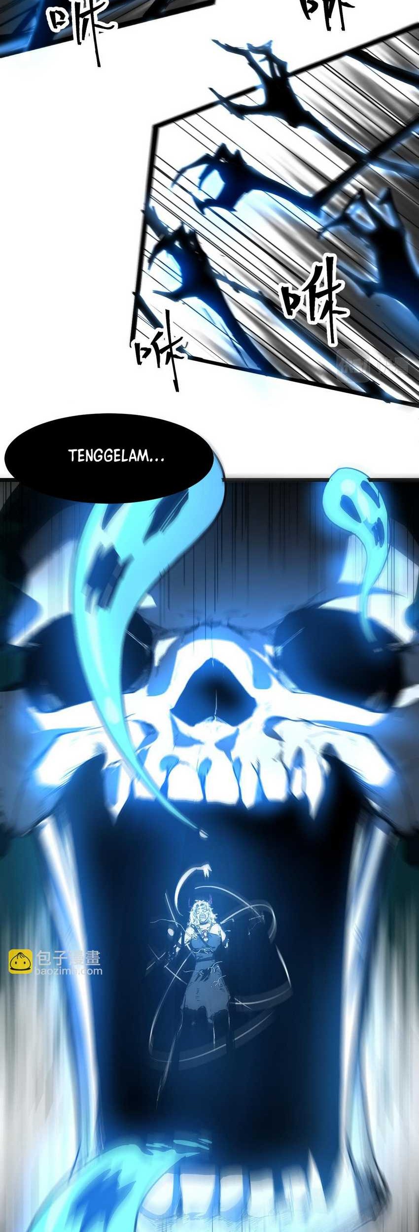I Rely On BUG To Be The King Chapter 70 halaman 6