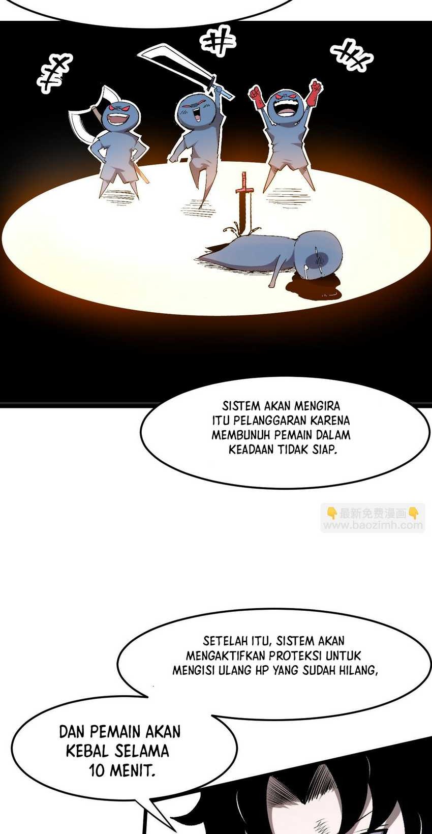 I Rely On BUG To Be The King Chapter 69 halaman 6
