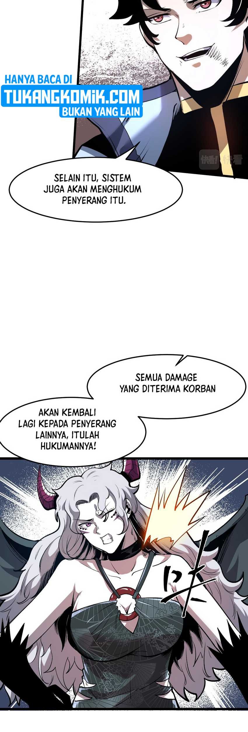 I Rely On BUG To Be The King Chapter 69 halaman 7